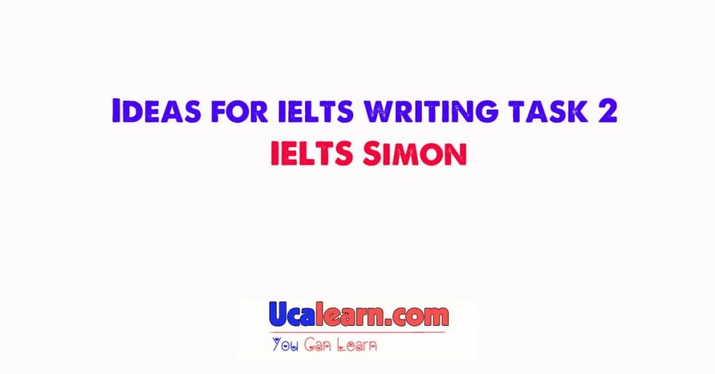 simon ielts essay pdf