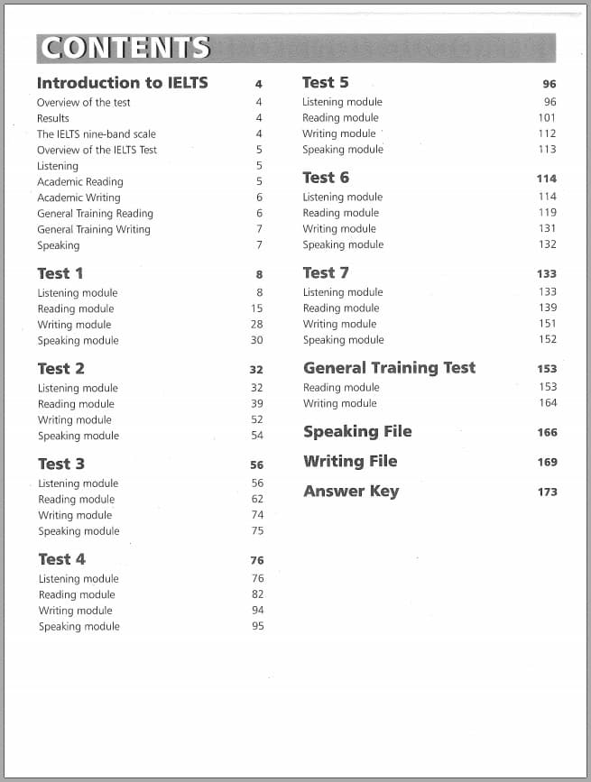 IELTS Practice Test Plus 3 - free download
