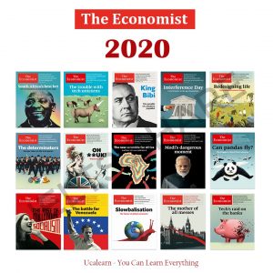tạp chí Economist 2020