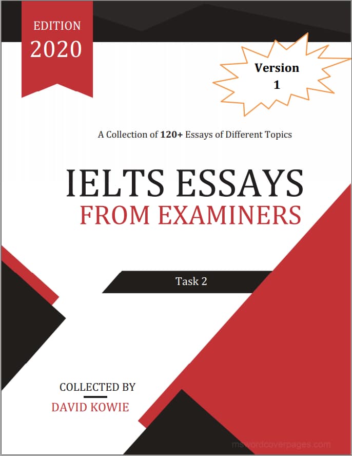 ielts practice essays