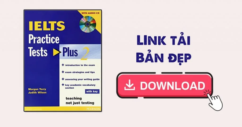 Ielts Practice Test Plus 2 - Pdf Bản Đẹp Free Download - Miễn Phí