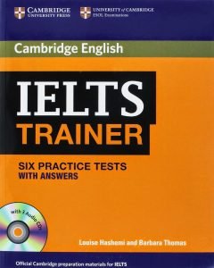 IELTS Trainer six practice tests