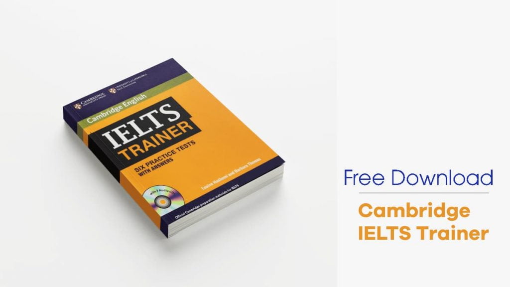 IELTS Trainer free download