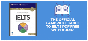 Bìa sách The Official Cambridge Guide To IELTS