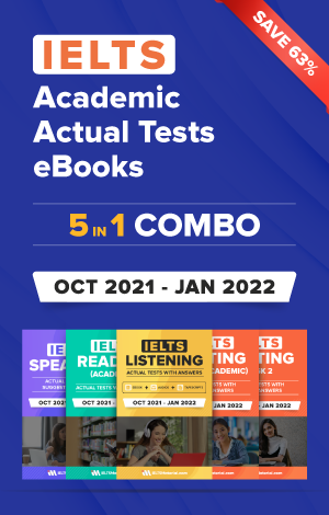IELTS Actual Test 2021 PDF download