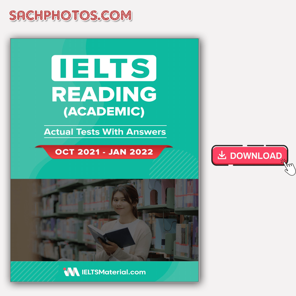 IELTS Reading Actual Tests 2021 PDF link tải