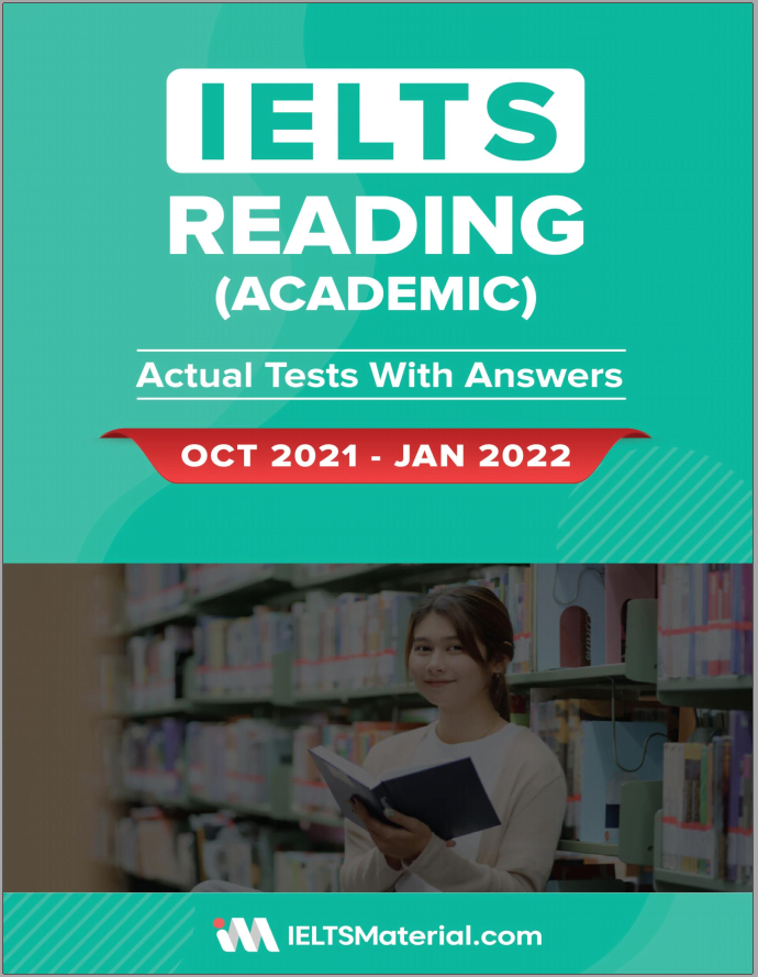 IELTS Reading Actual Tests 2021 link tải pdf