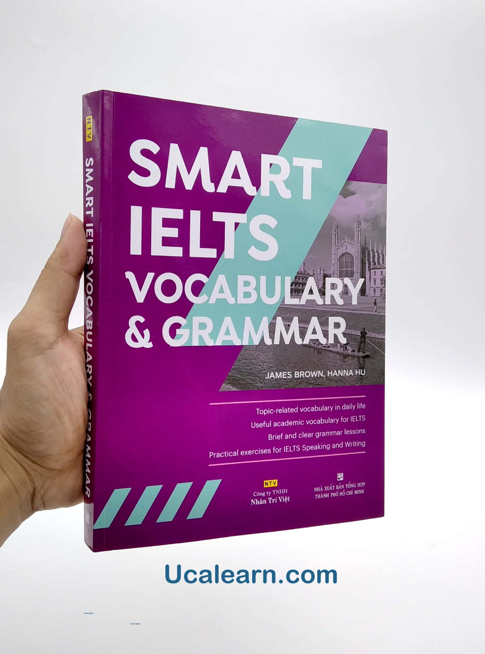 Smart IELTS Vocabulary and Grammar review