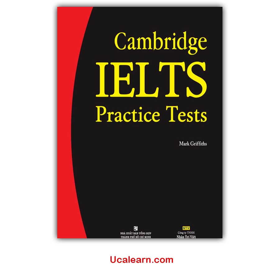 Cambridge IELTS Practice Tests Mark Griffiths
