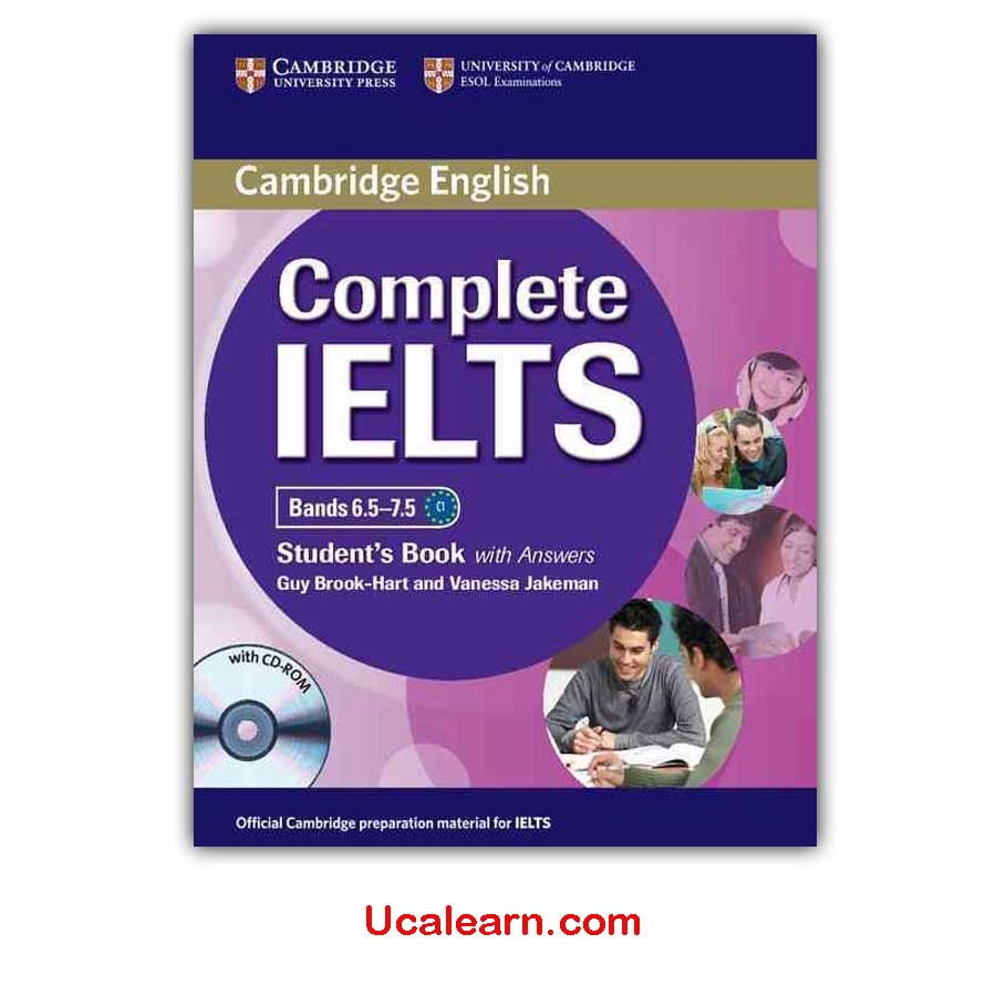 Complete IELTS Band 6.5–7.5 With Answers