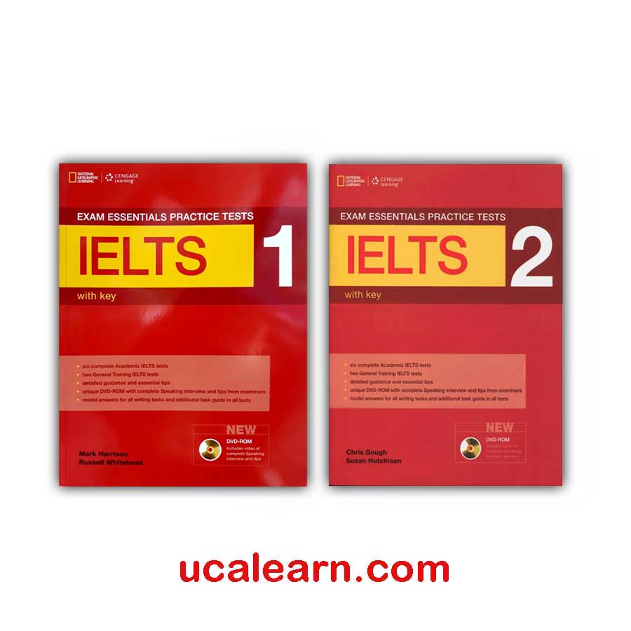 Exam Essentials IELTS Practice Test IELTS with Key
