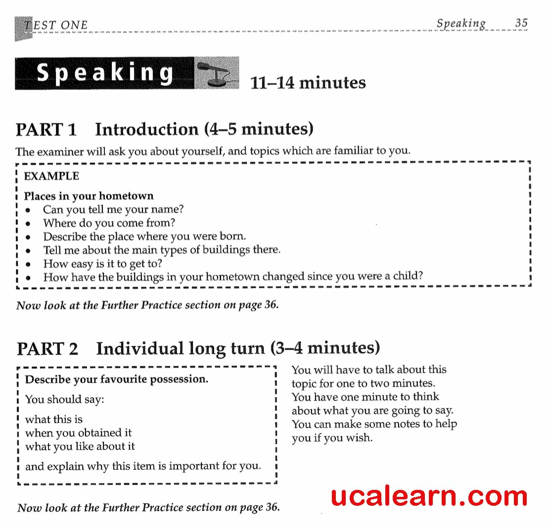 IELTS Testbuilder 1, 2 review