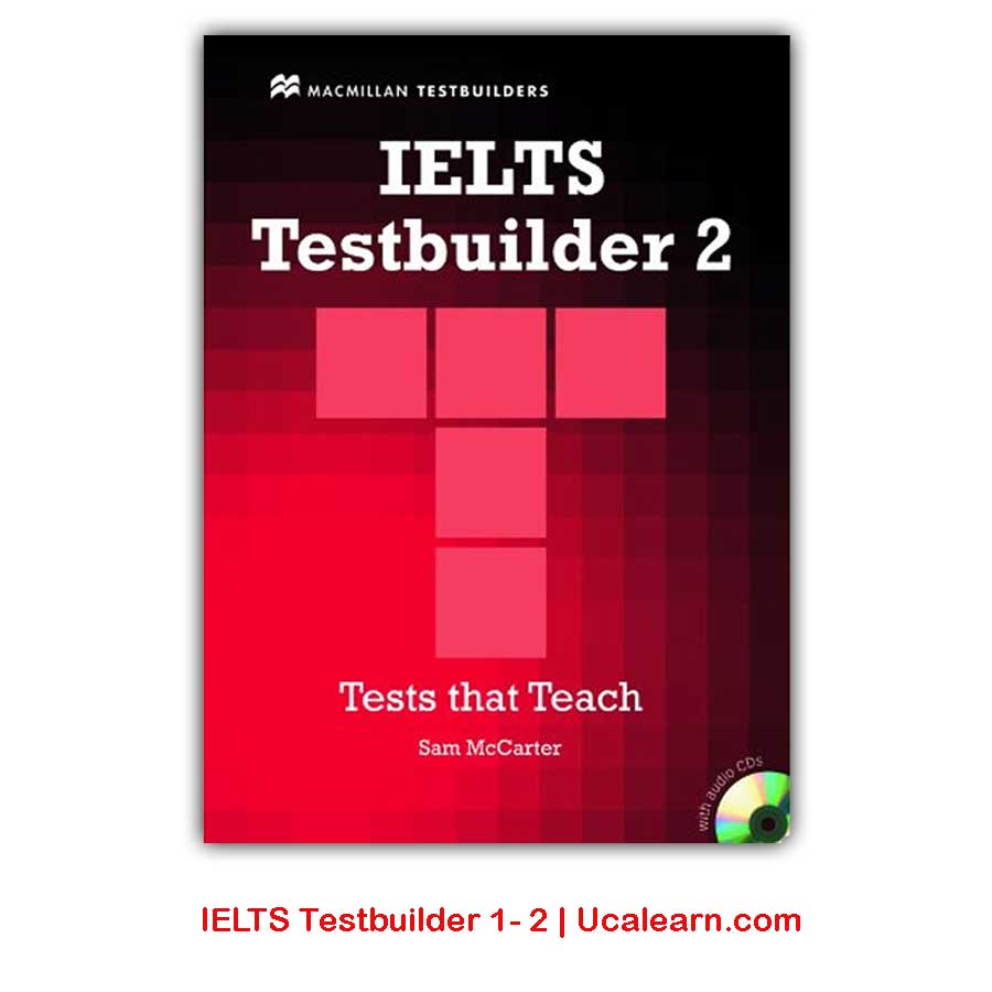 IELTS Testbuilder 2