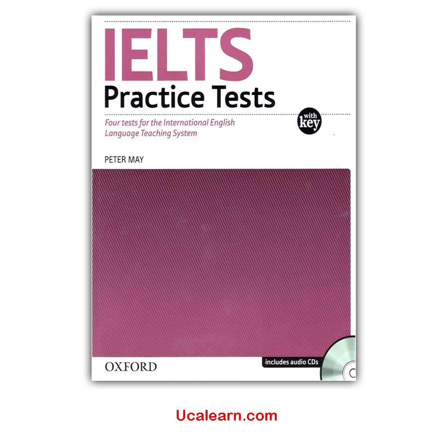 Oxford IELTS Practice Tests - Peter May