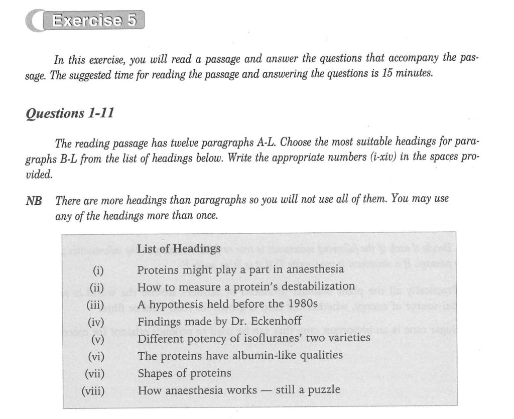 Reading Strategies For The IELTS Test PDF Download