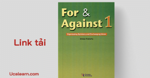 link tải for and against 1 PDF