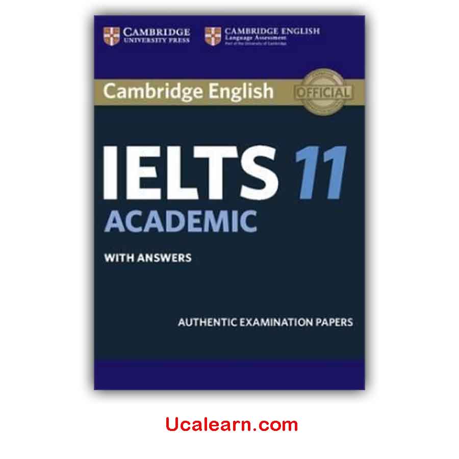Cambridge IELTS 11 PDF Download bản đẹp