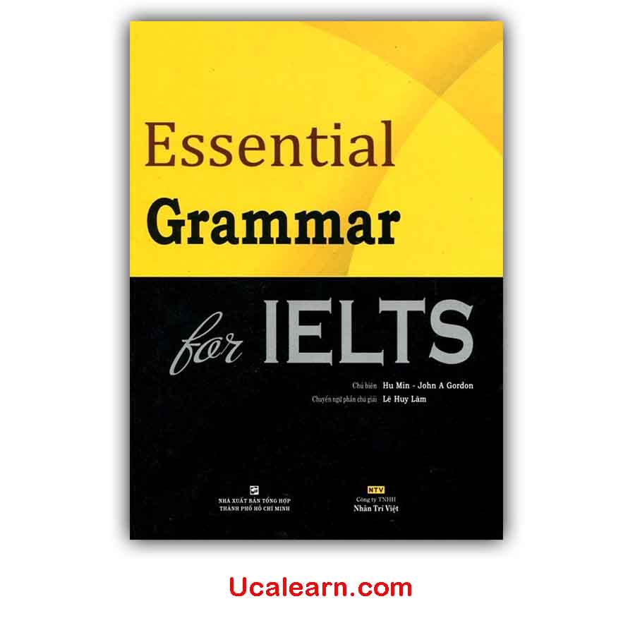 Essential Grammar for IELTS pdf download