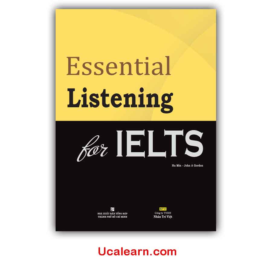 Essential Listening for IELTS PDF download