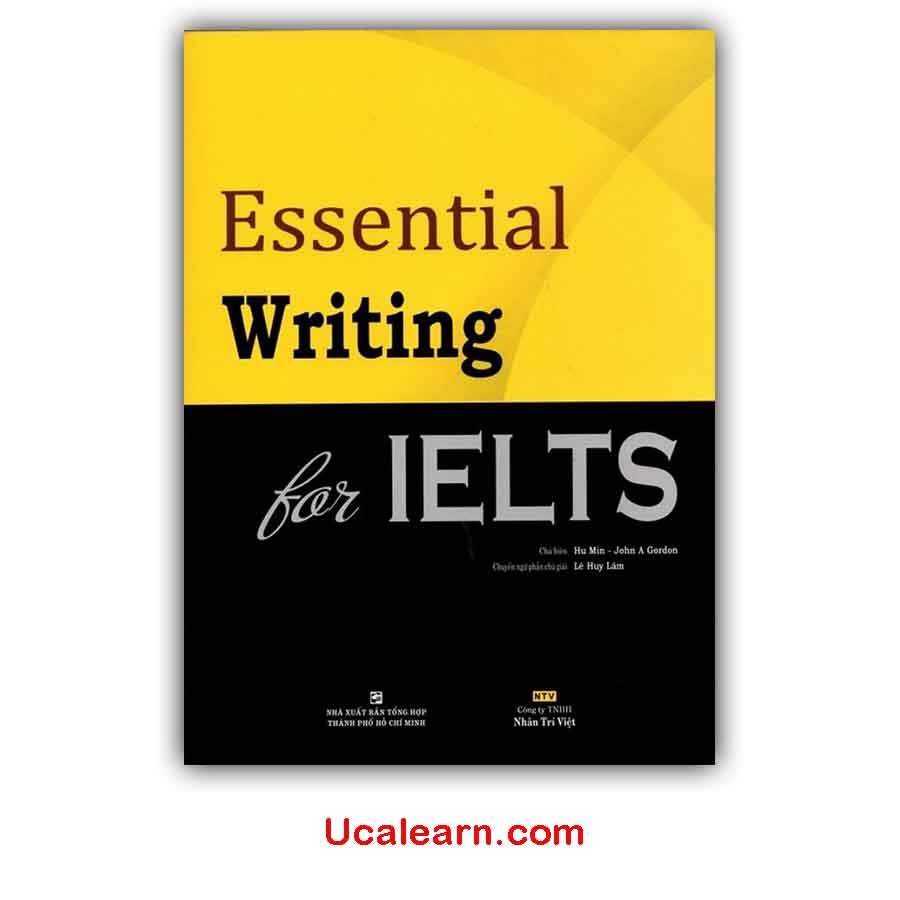 Essential Writing for IELTS PDF Download