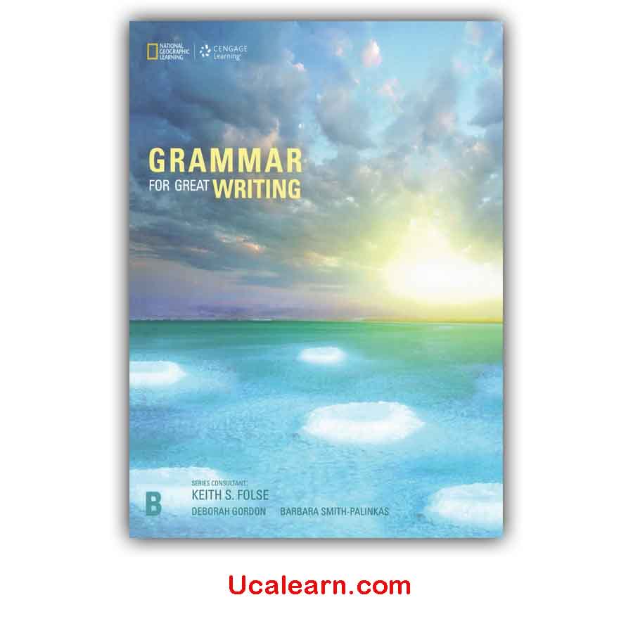 Grammar For Great Writing B PDF with Answer key download