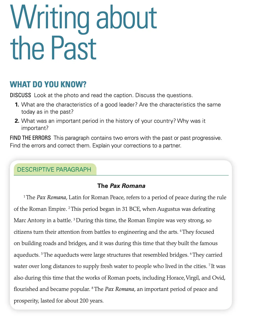 Grammar For Great Writing C Key Download