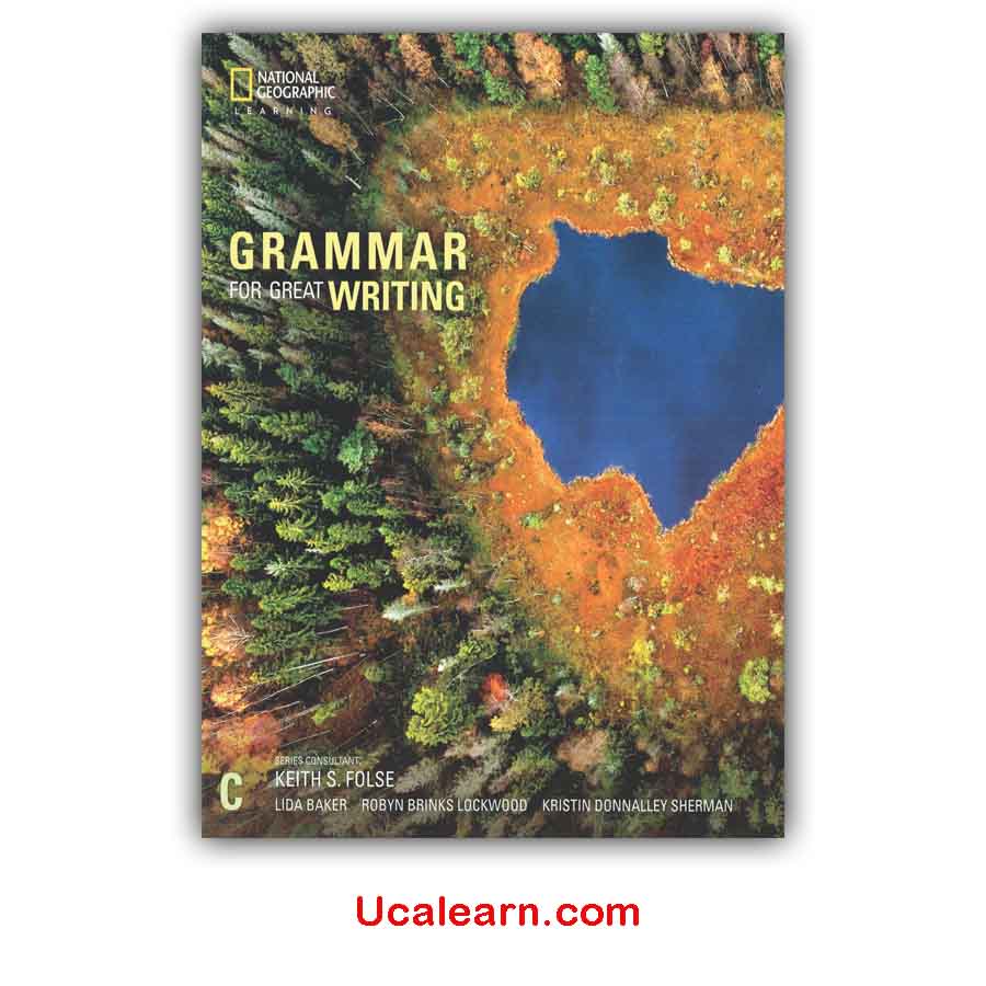 Grammar For Great Writing C PDF with Answer key download