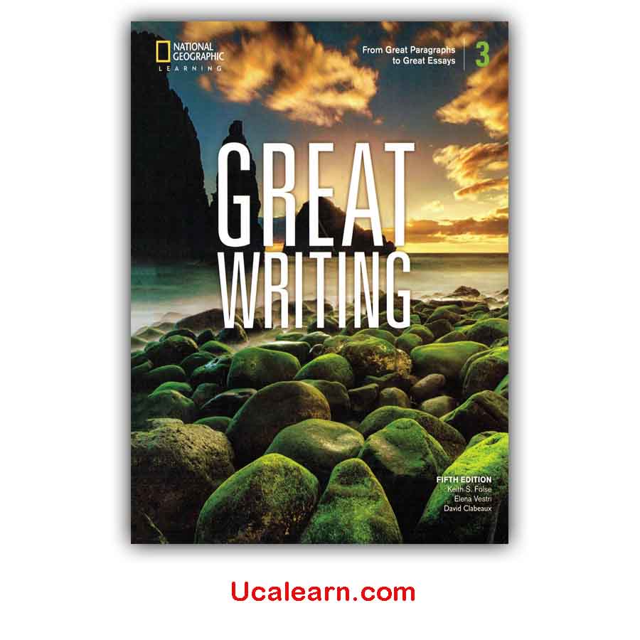Great Writing 3- From Great Paragraphs to Great Essays pdf and answer key download
