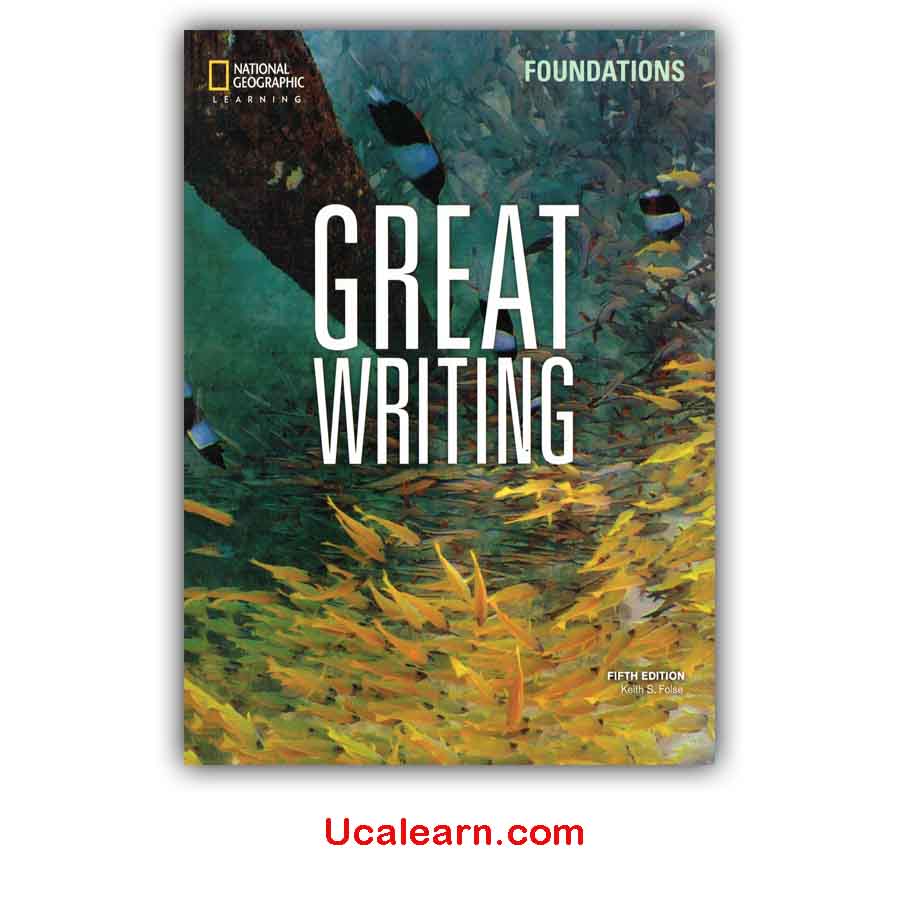 Great Writing Foundations (5th edition) PDF & Answer Key