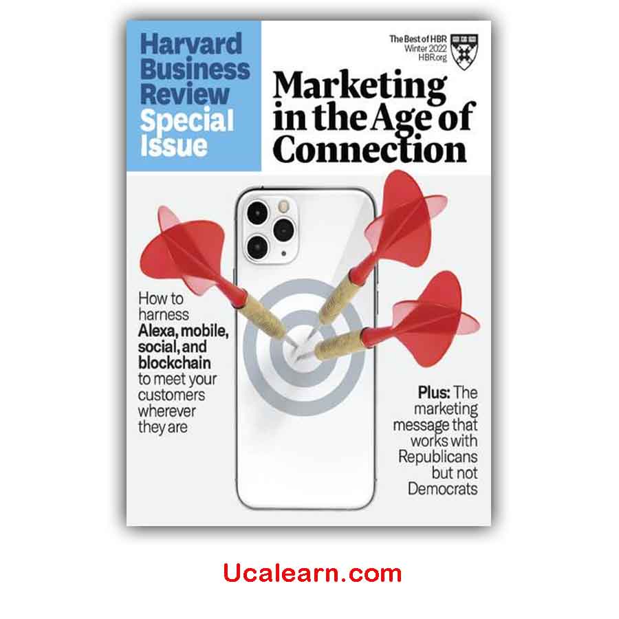 Harvard Business Review OnPoint - Winter 2022