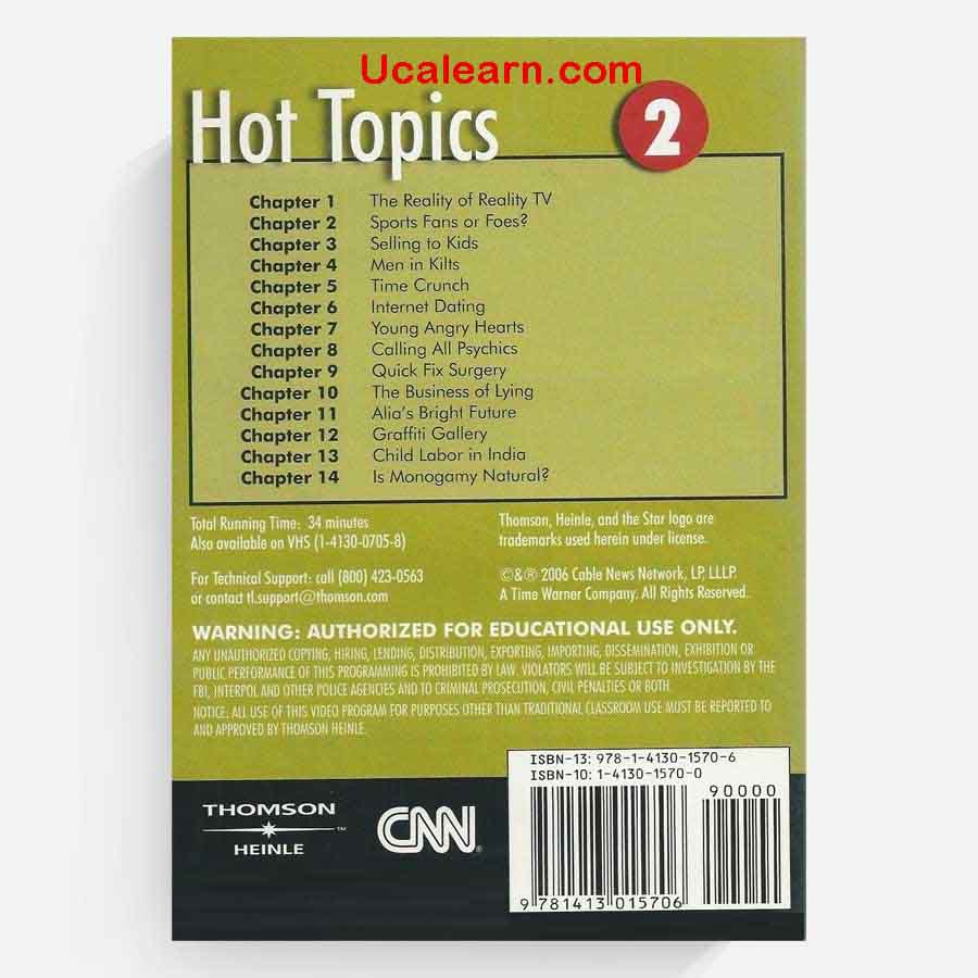 Hot topics 2 download