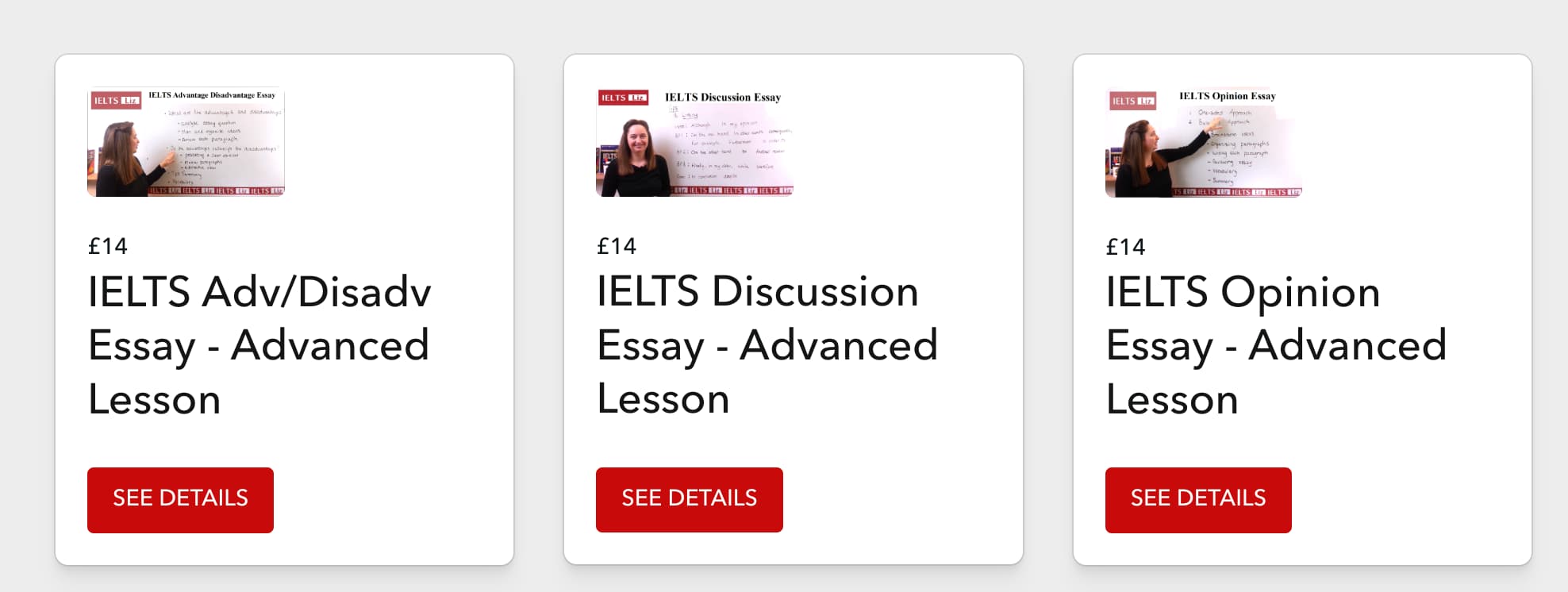 ielts liz writing 100 essays