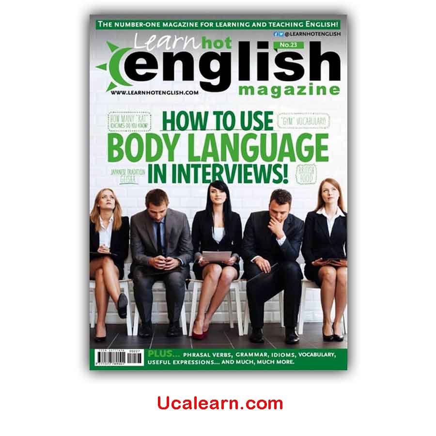 Learn Hot English - Issue 227 April 2021