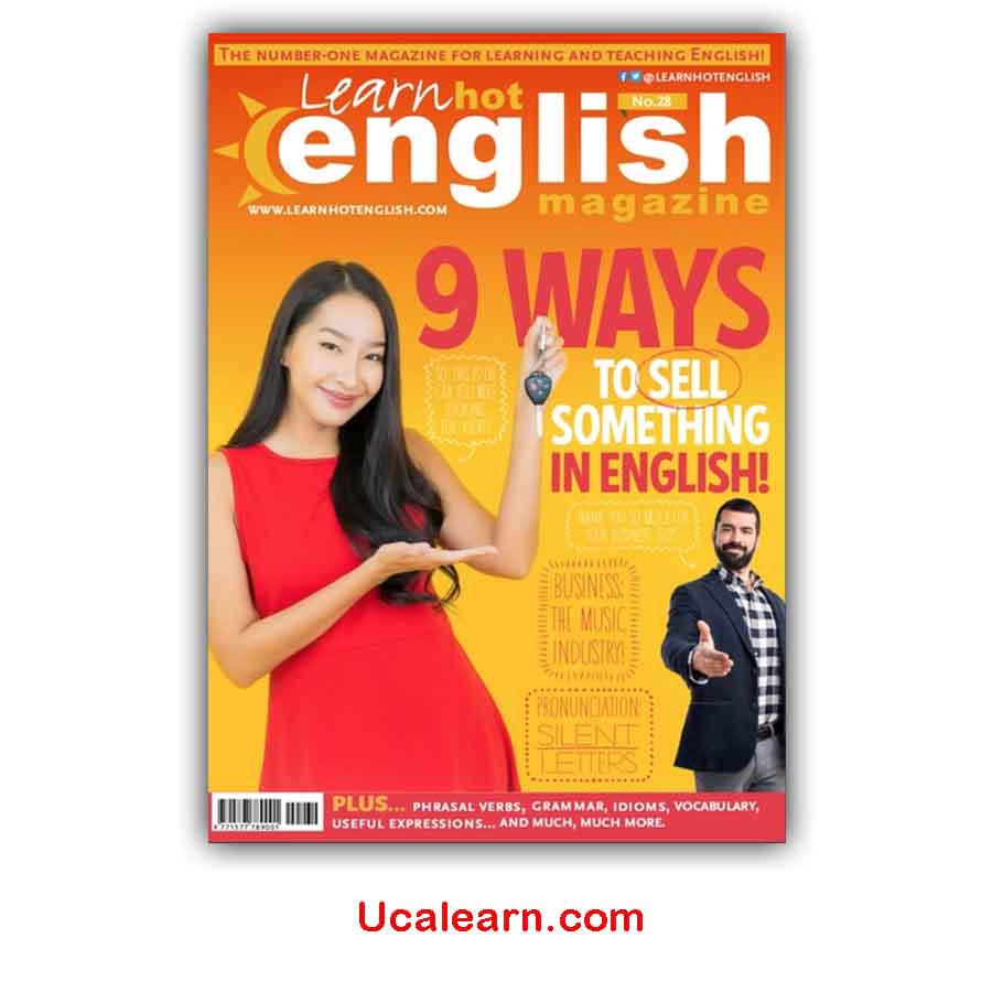 Learn Hot English Issue 232, September 2021