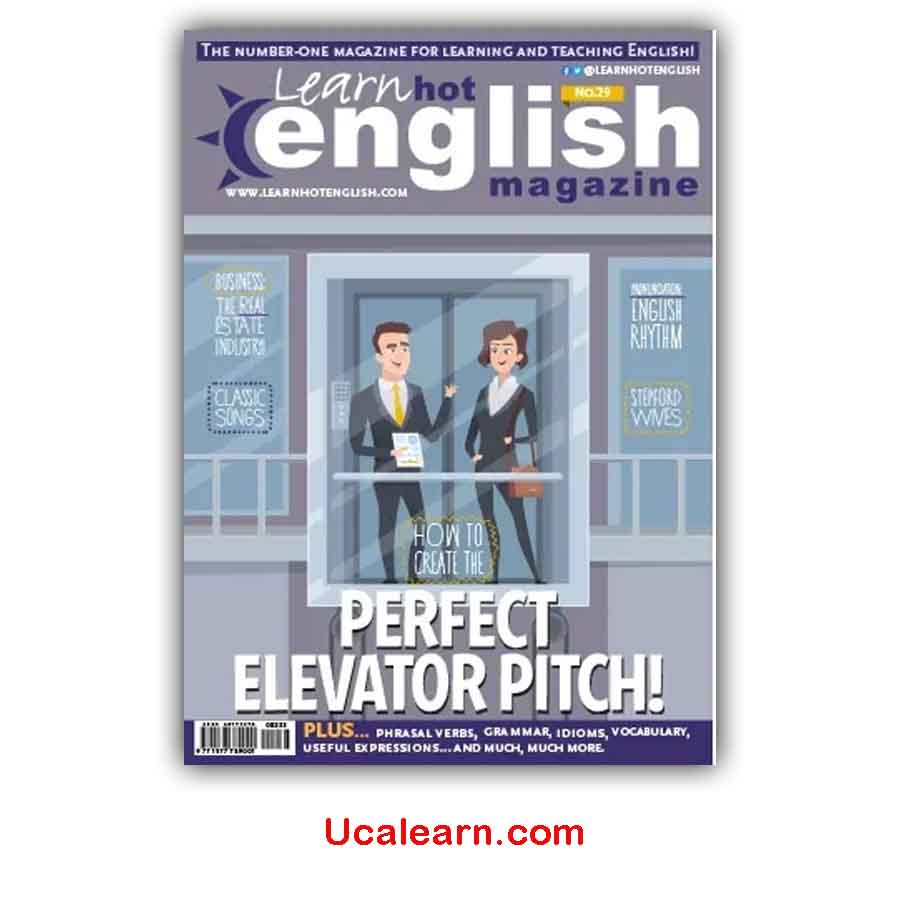 Learn Hot English Issue 233, October 2021