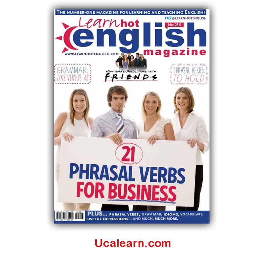 Learn Hot English Issue 236, January 2022
