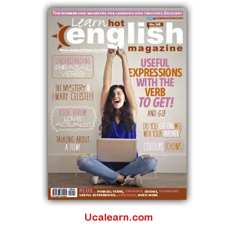 Learn Hot English Issue 248, January 2023