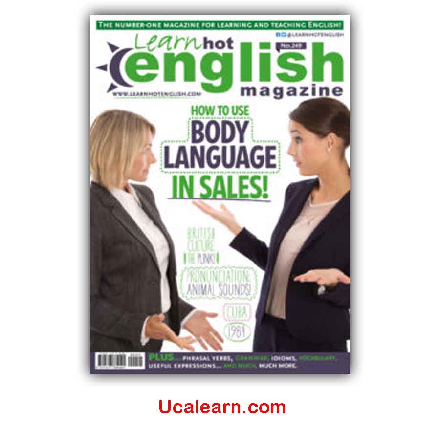 Learn Hot English Issue 249, February 2023