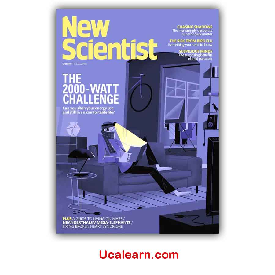 New Scientist 11 February 2023