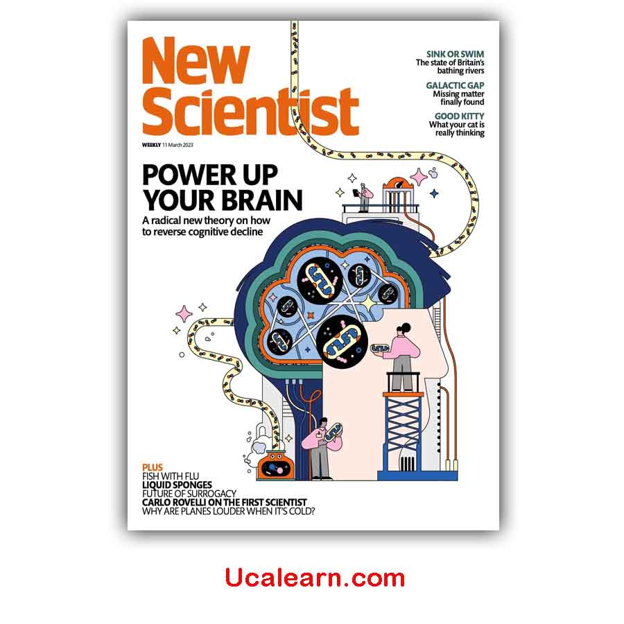New Scientist 11 March 2023 issue 3429
