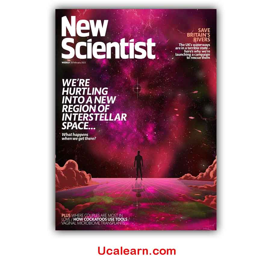 New Scientist 18 February 2023 issue 3426