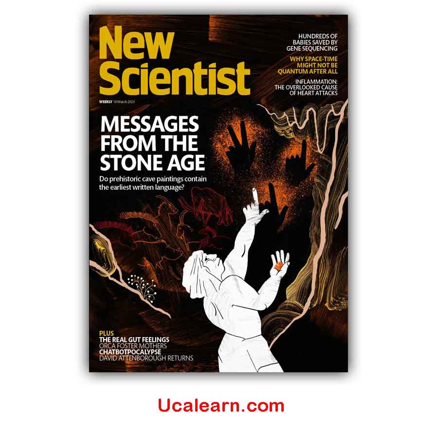 New Scientist 18 March 2023 Issue 3430