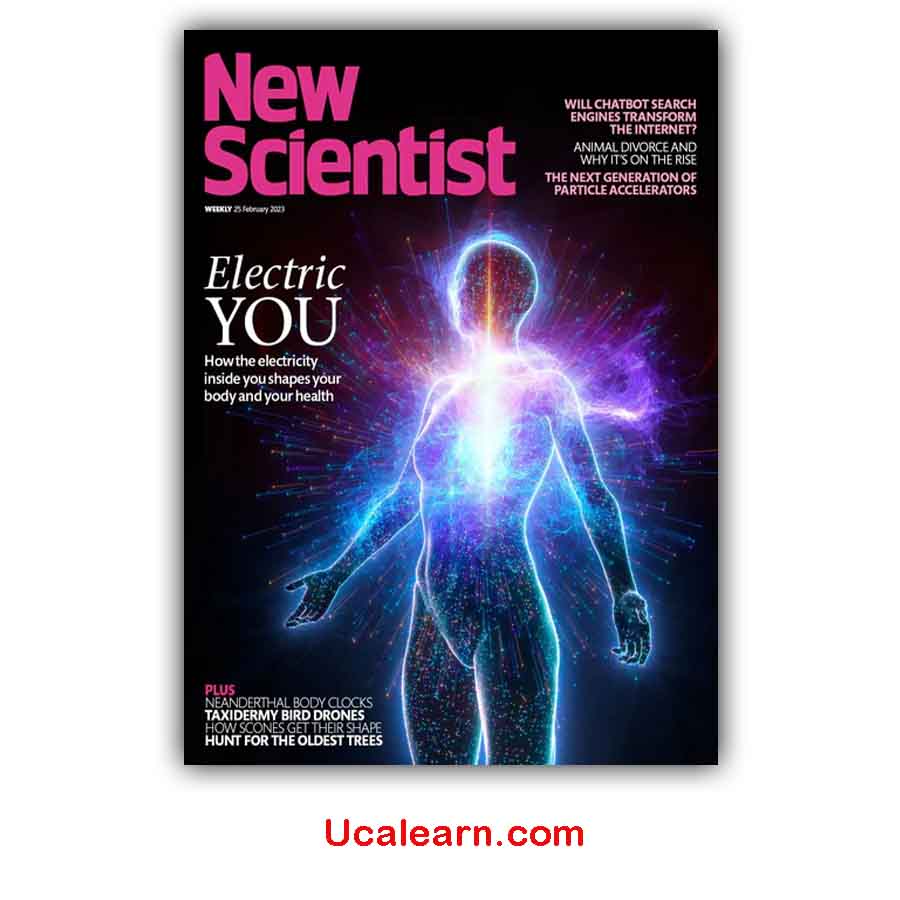 New Scientist 25 February 2023 issue 3427
