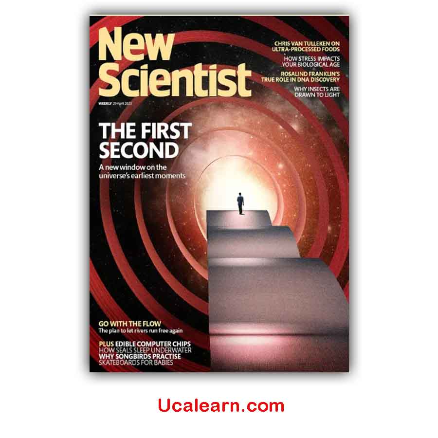 New Scientist - 29 April 2023