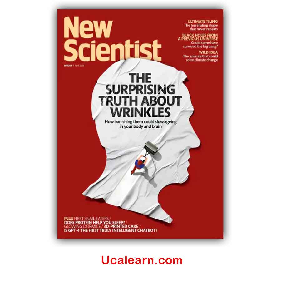 New Scientist April 01 2023