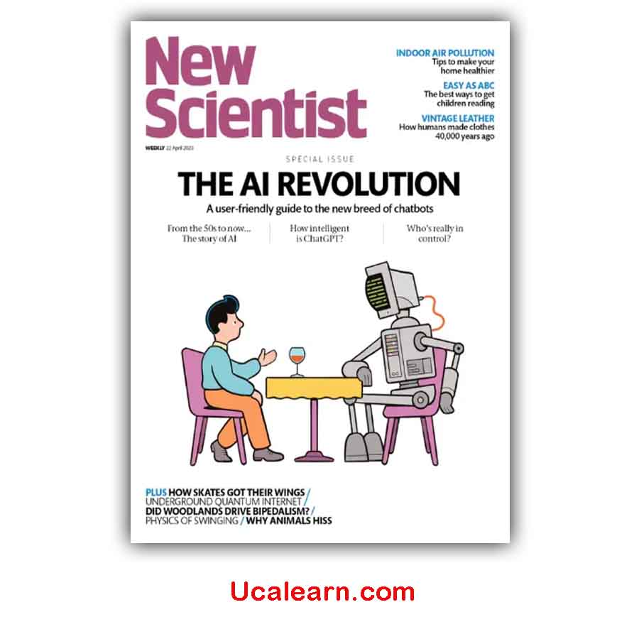 New Scientist April 22 2023