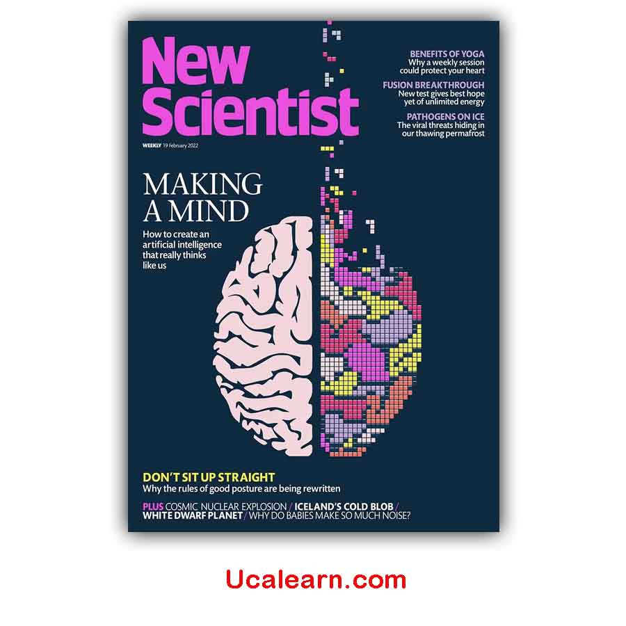 New Scientist April - December 2022