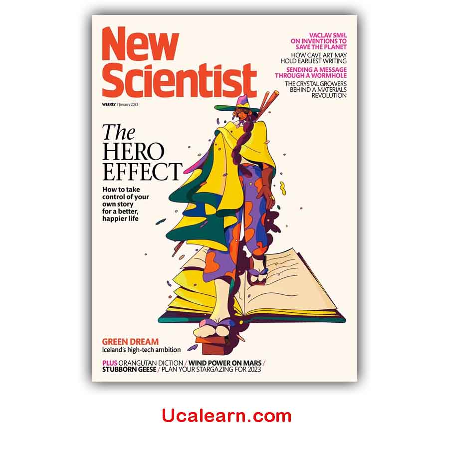 New Scientist January 07, 2023