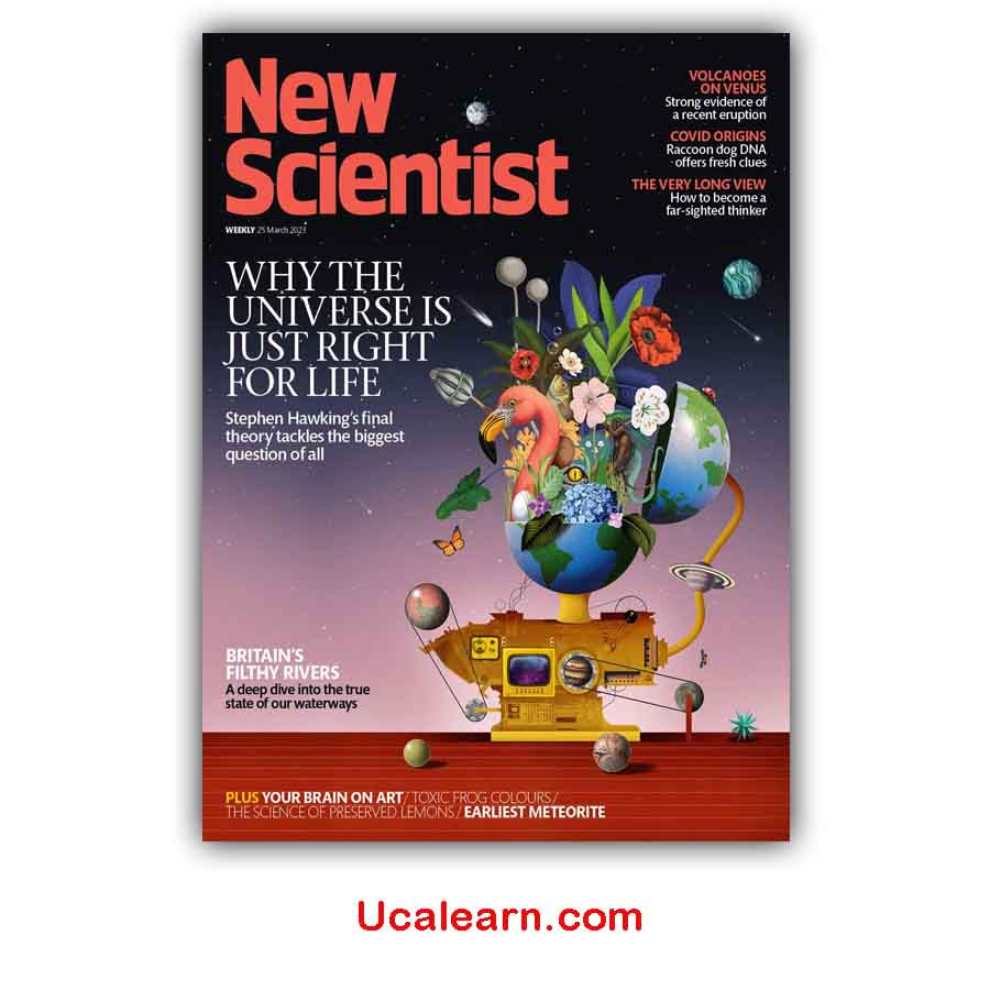 New Scientist March 25 2023 Issue 3431
