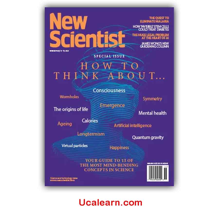 New Scientist US May 13-19, 2023